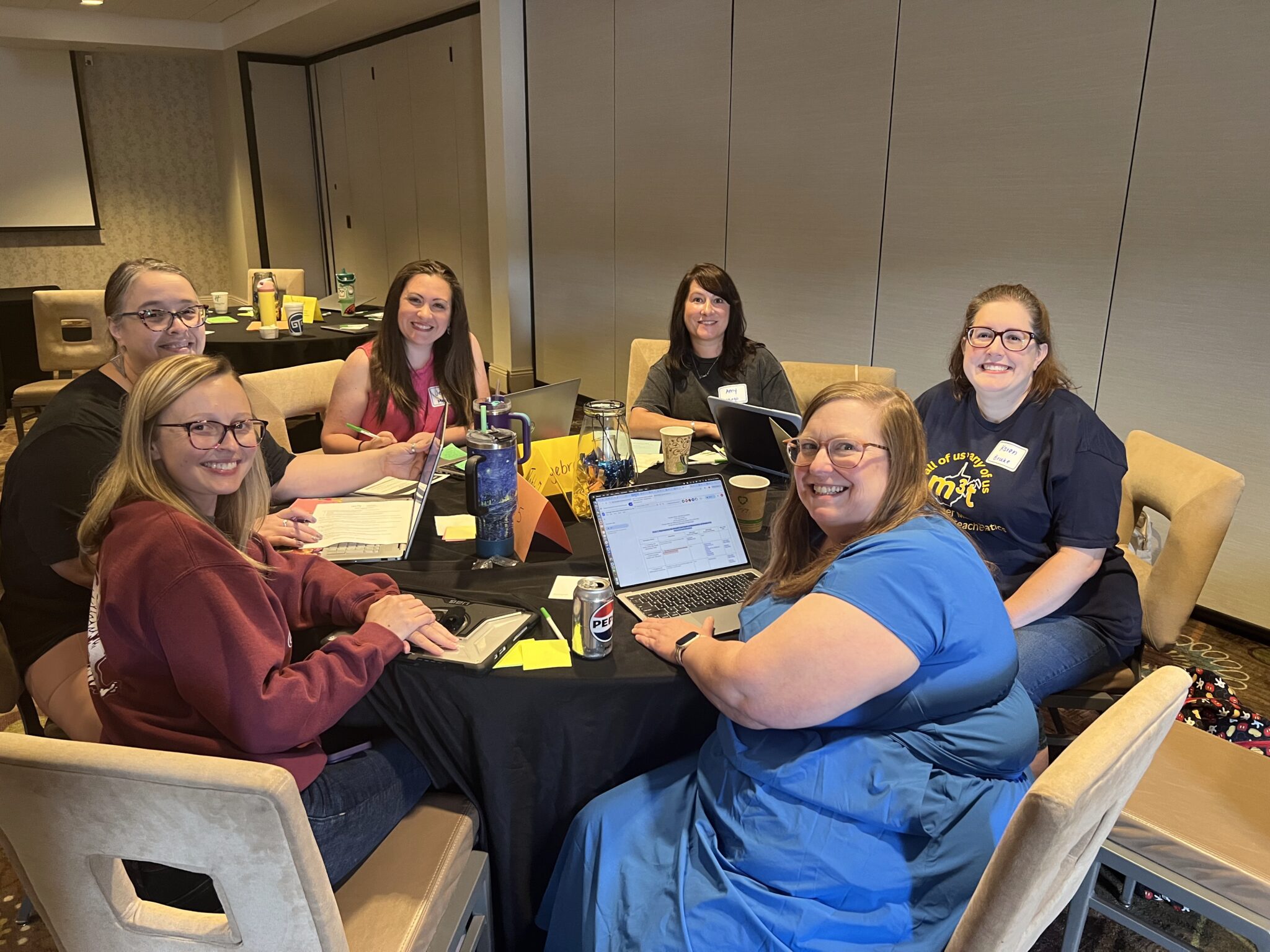Mountaineer Mathematics Master Teachers - M3T