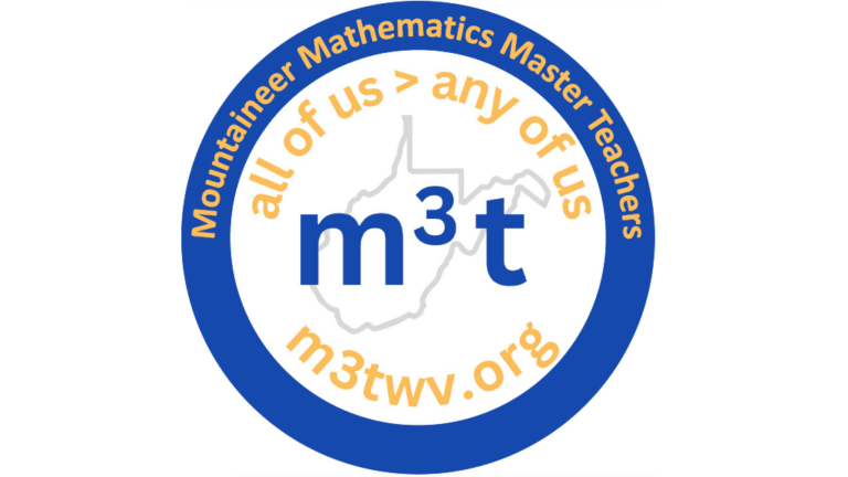 Mountaineer Mathematics Master Teachers - M3T